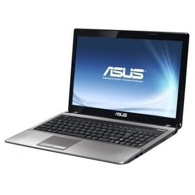Замена процессора на ноутбуке Asus K53Sc